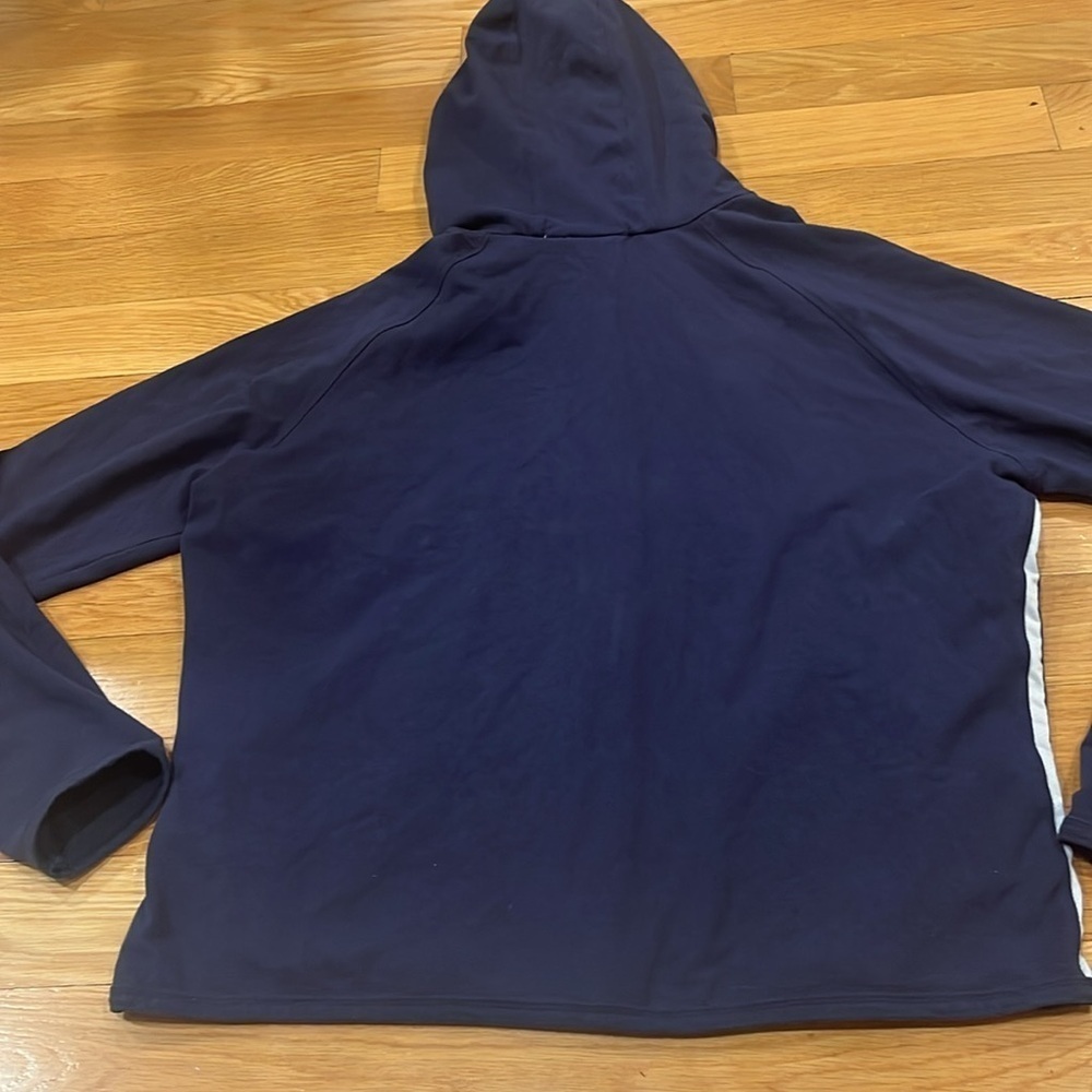 Concepts sport women’s Red Sox zip -up hoodie size xlarge. - Picture 8 of 8